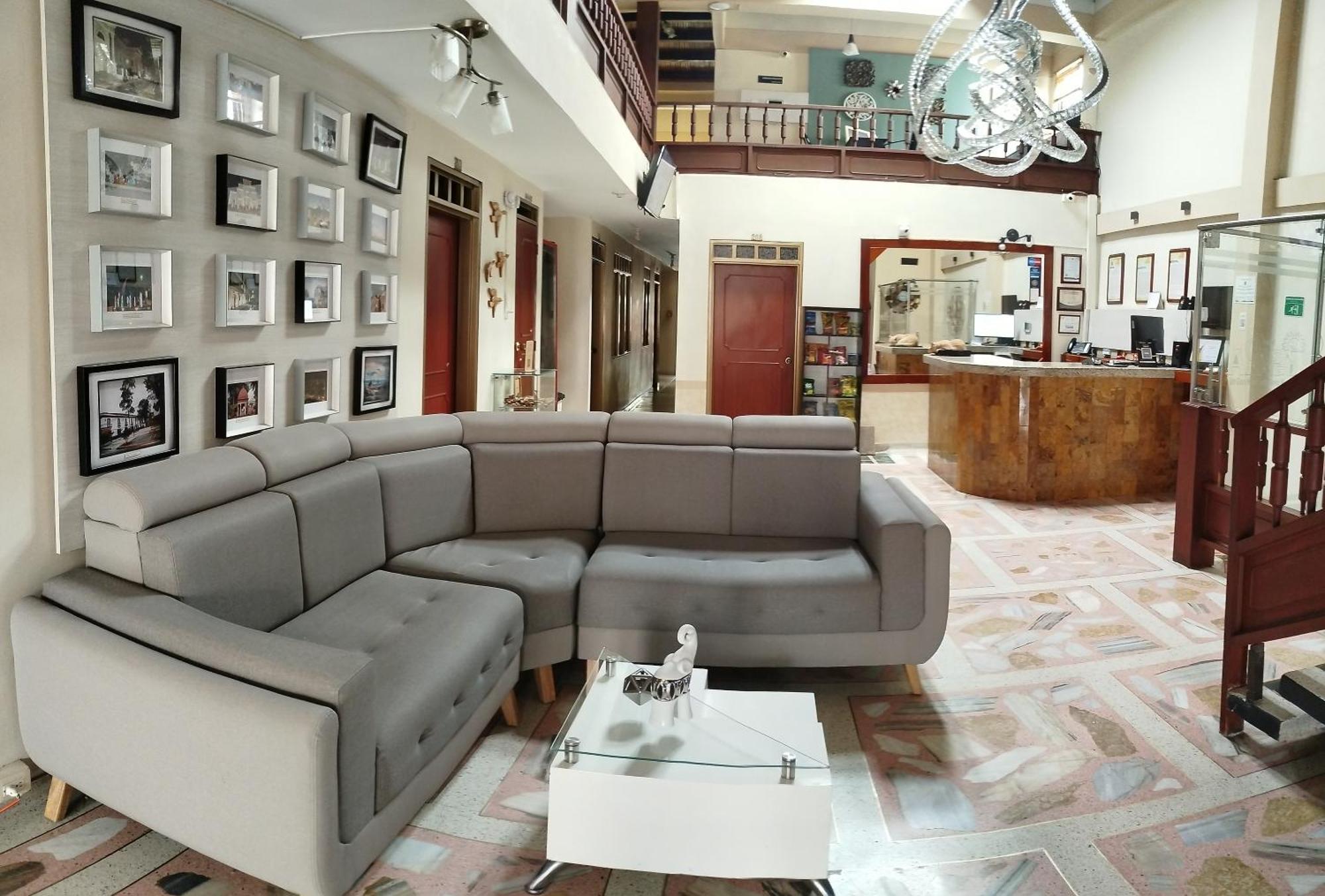 Hotel Casa Aragon Картаґо Екстер'єр фото